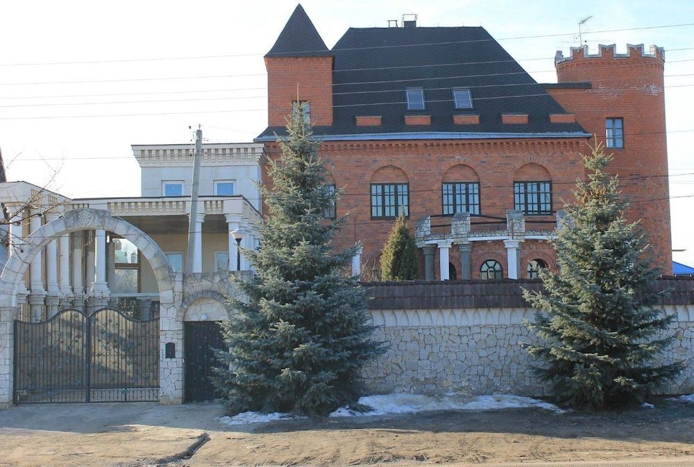 Zamok Domodedovo Hotel 1
