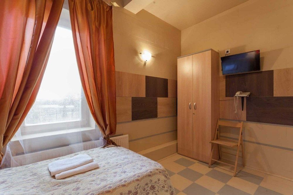 Zamok Domodedovo Hotel 3