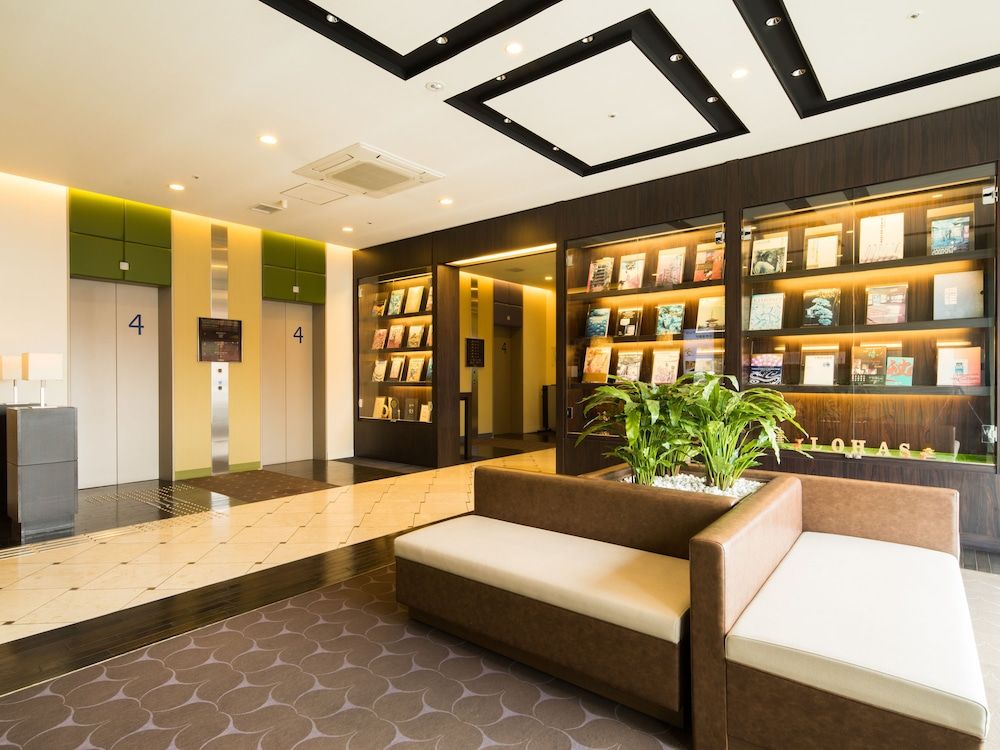 Super Hotel Lohas Jr Nara Station Natural Hot Spri 2