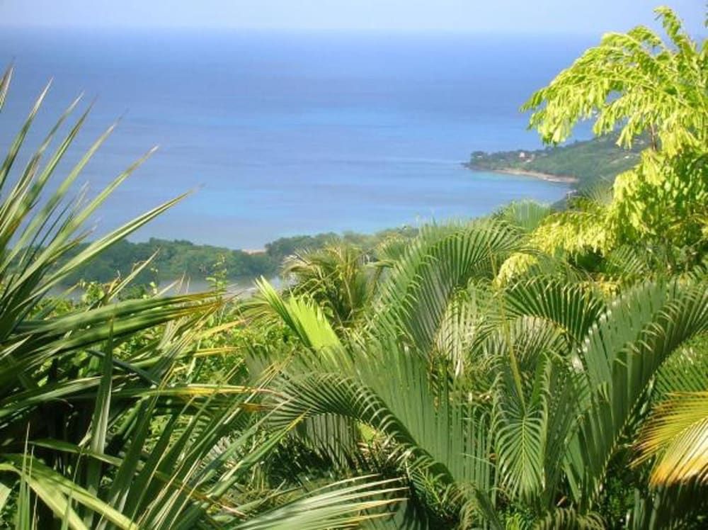 Apartment With one Bedroom in Le Gosier, With Wonderful sea View, Enclosed Garden and Wifi - 150 m From the Beach 1