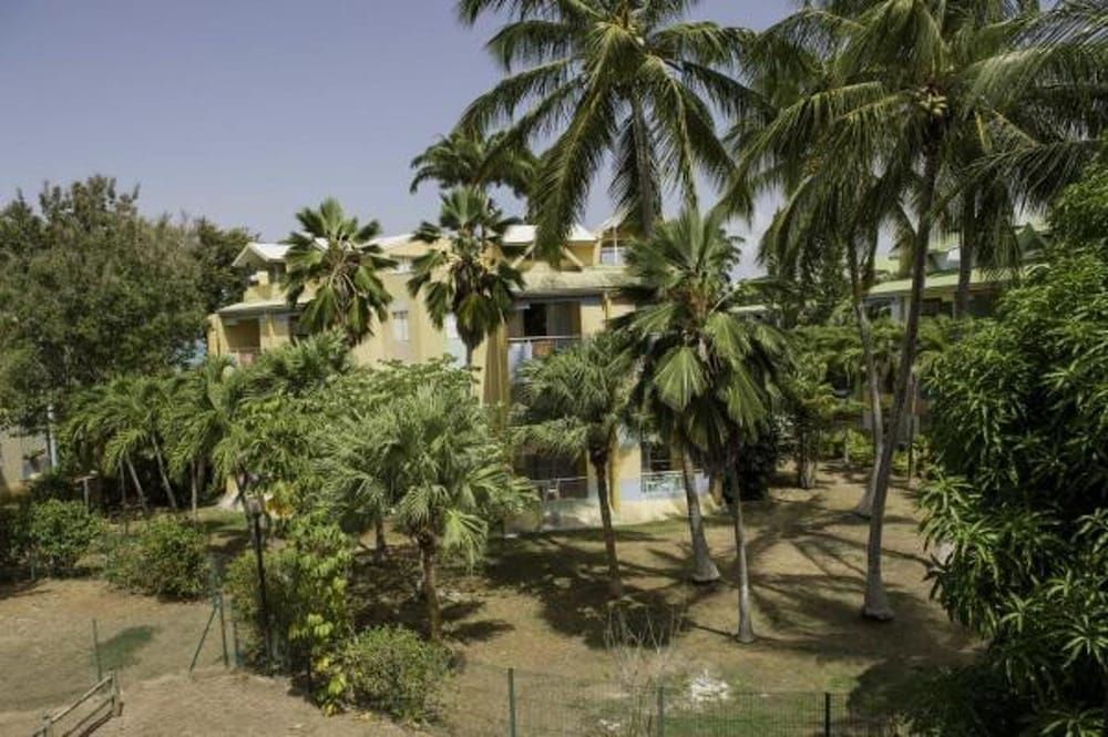 Apartment With one Bedroom in Le Gosier, With Wonderful sea View, Enclosed Garden and Wifi - 150 m From the Beach 3