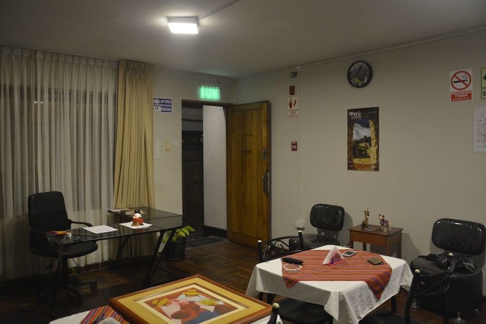 Barranco Lodge 2