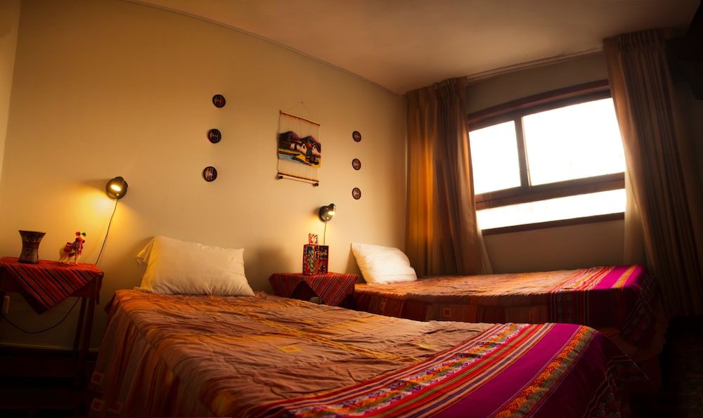 Barranco Lodge 1