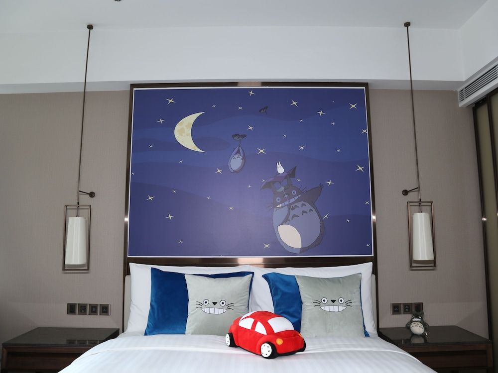 Beijing Marriott Hotel Changping 2