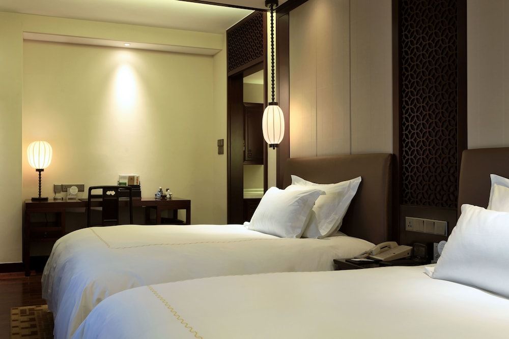 Hangzhou Tianyuan Tower Hotel 3