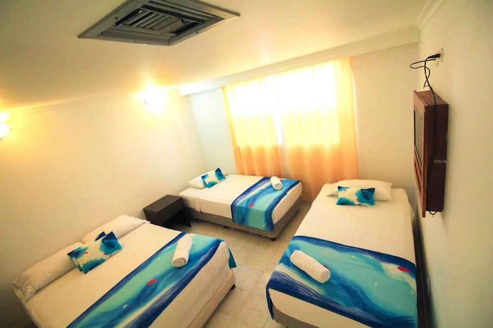 Be Hotel San Andrés 3