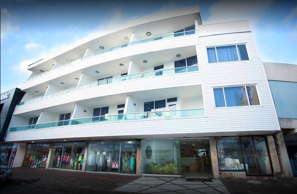 Be Hotel San Andrés 1