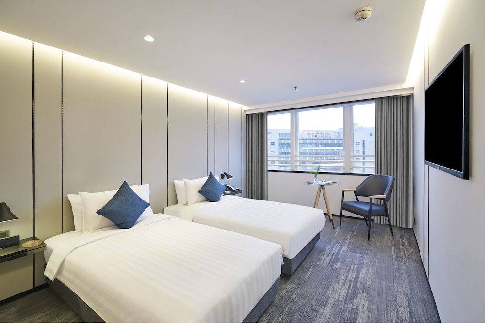 Hotel COZi · Oasis 1