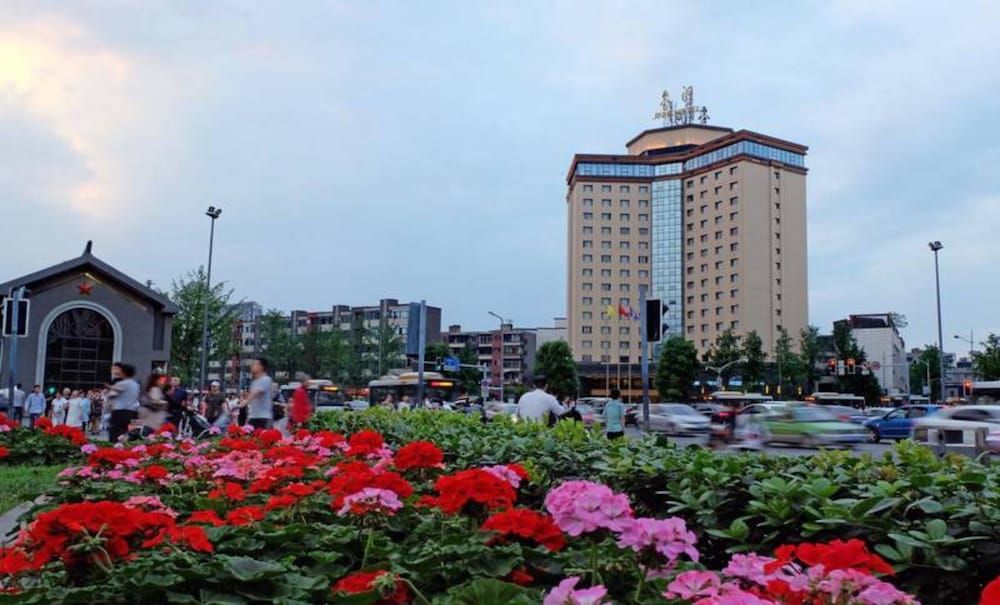 Chengdu Jinhe Hotel 1