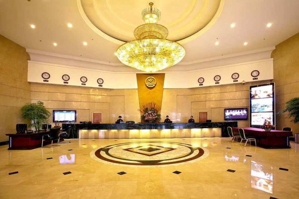 Chengdu Jinhe Hotel 2