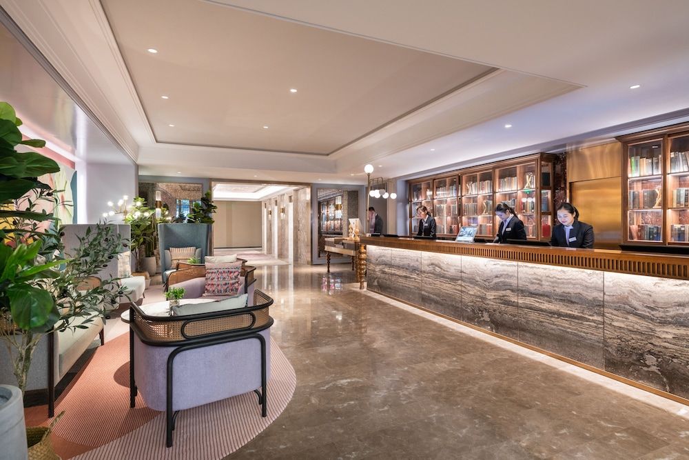 Mercure Chengdu Chunxi 2