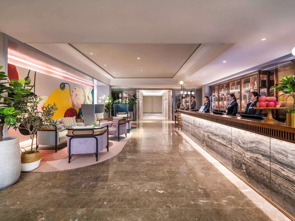 Mercure Chengdu Chunxi 3