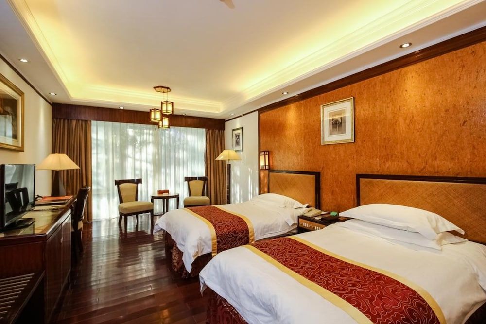 Guangzhou Yihe Hotel 3