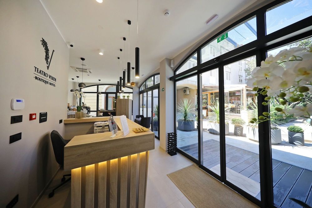 Teatro Verdi Hotel 3