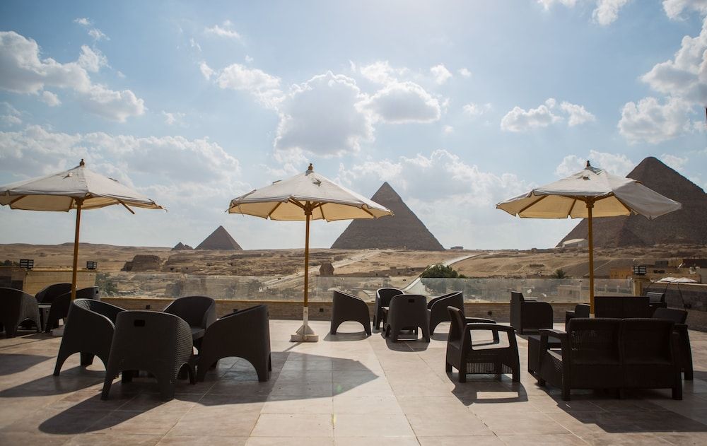 Hayat Pyramids View Hotel 1 Hayat Pyramids View Hotel 1