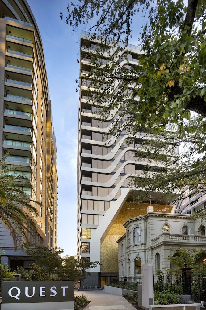 Quest St Kilda Road 3