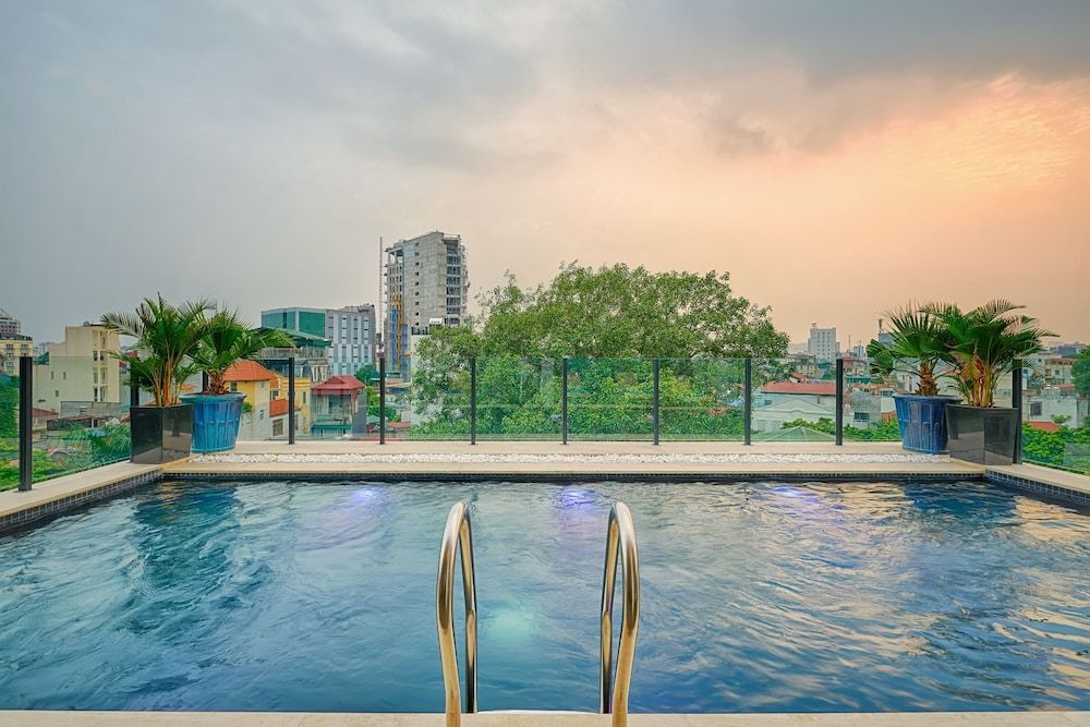 O'Gallery Majestic Hotel & Spa 1