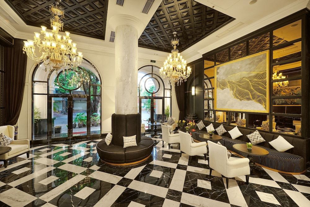 O'Gallery Majestic Hotel & Spa 2