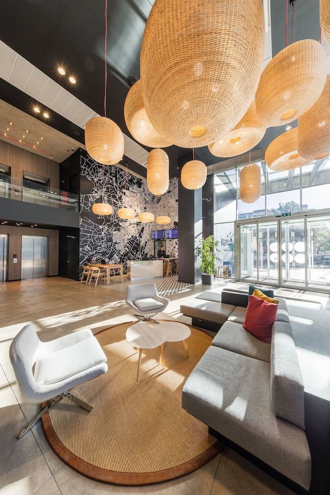 Novotel Santiago Providencia 3