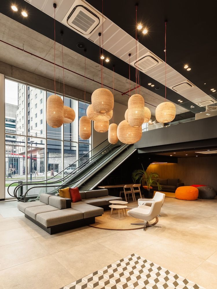 Novotel Santiago Providencia 2