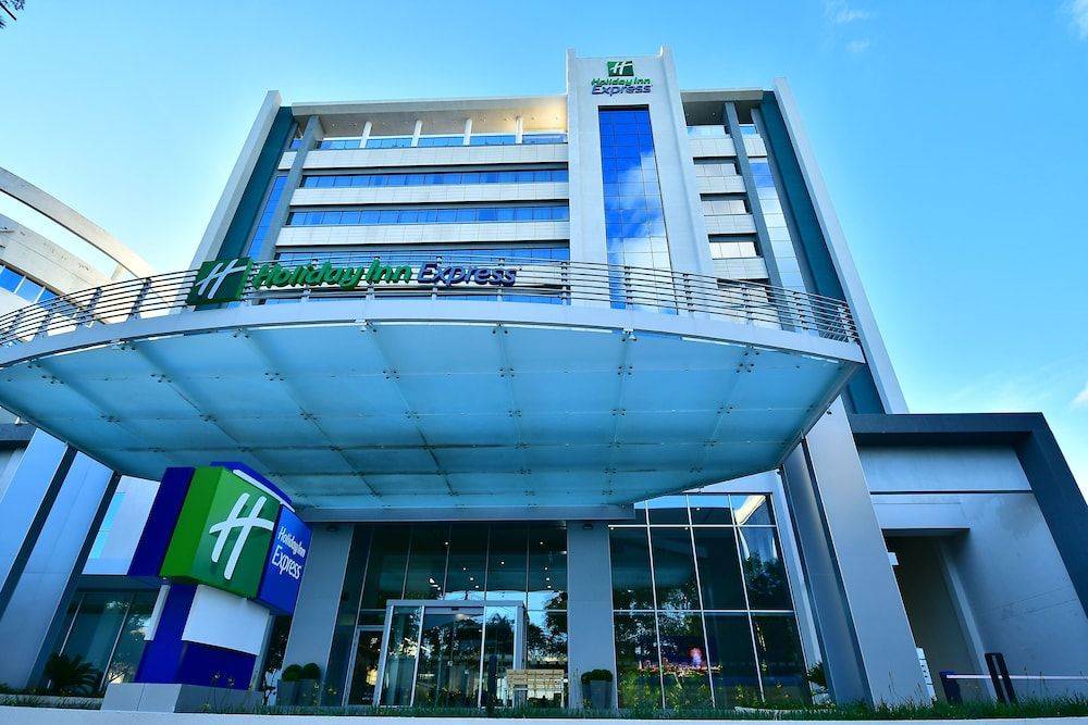 Holiday Inn Express Asuncion Aviadores 1