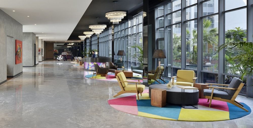 Aloft New Delhi Aerocity 2