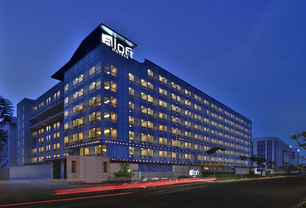 Aloft New Delhi Aerocity 1
