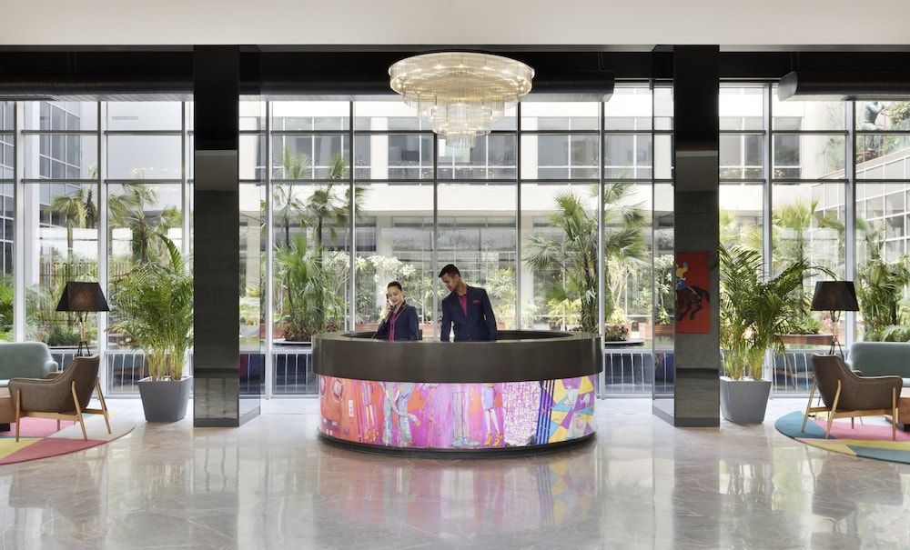 Aloft New Delhi Aerocity 3