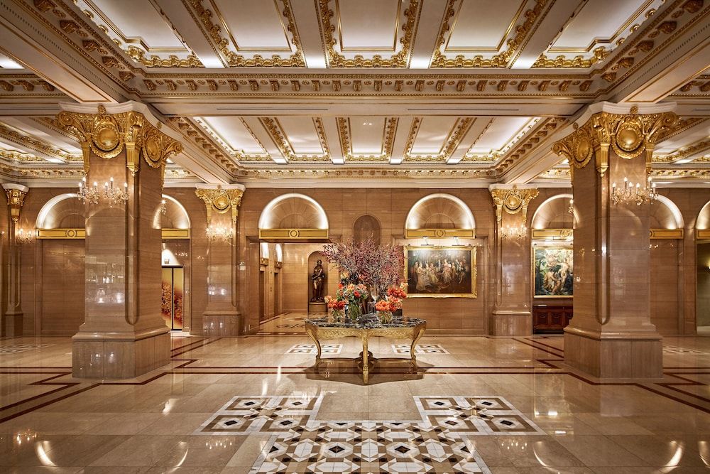 Lotte Hotel Seoul Executive Tower 3