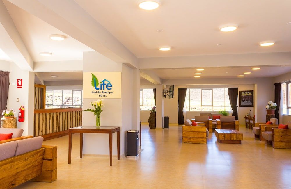 Life Hotel Valle Sagrado 2