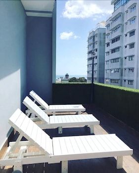 Residencial & Hotel Palazzo 1