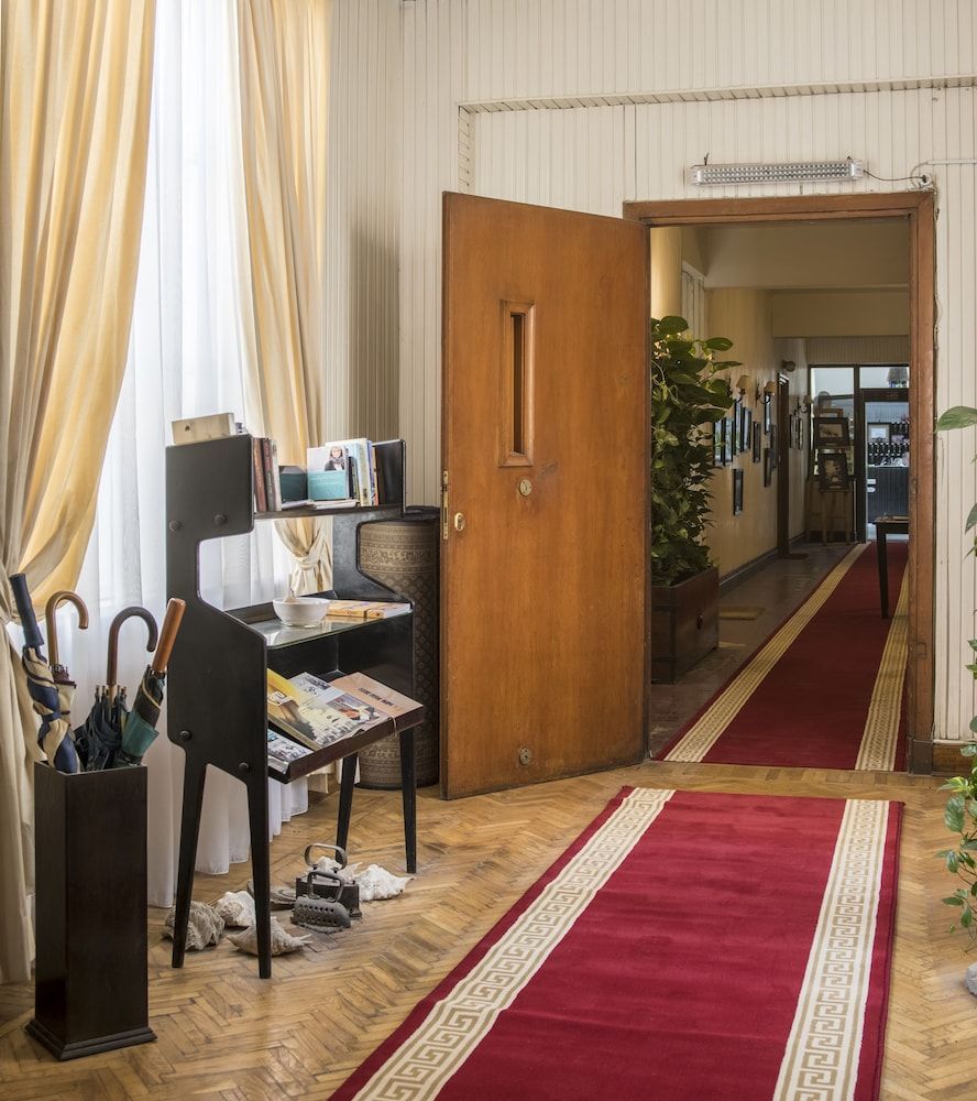 Hotel Longchamps Cairo 2