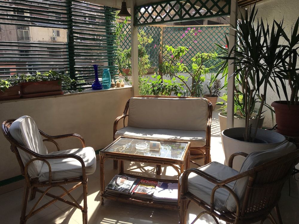 Hotel Longchamps Cairo 1