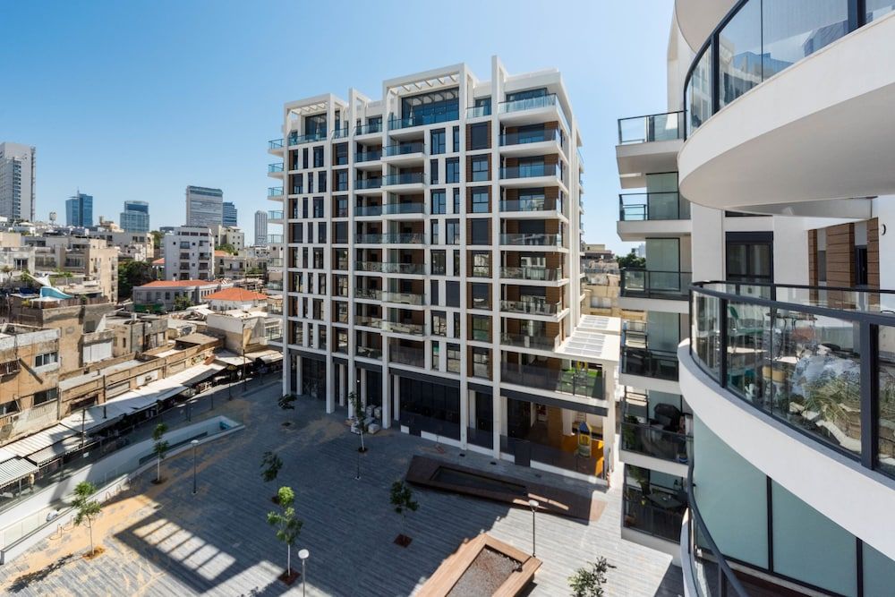 Sea N' Rent 8 Tchernichovsky 1