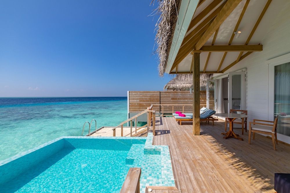 Sun Siyam Iru Veli Maldives 5 estrelas em Aloofushi