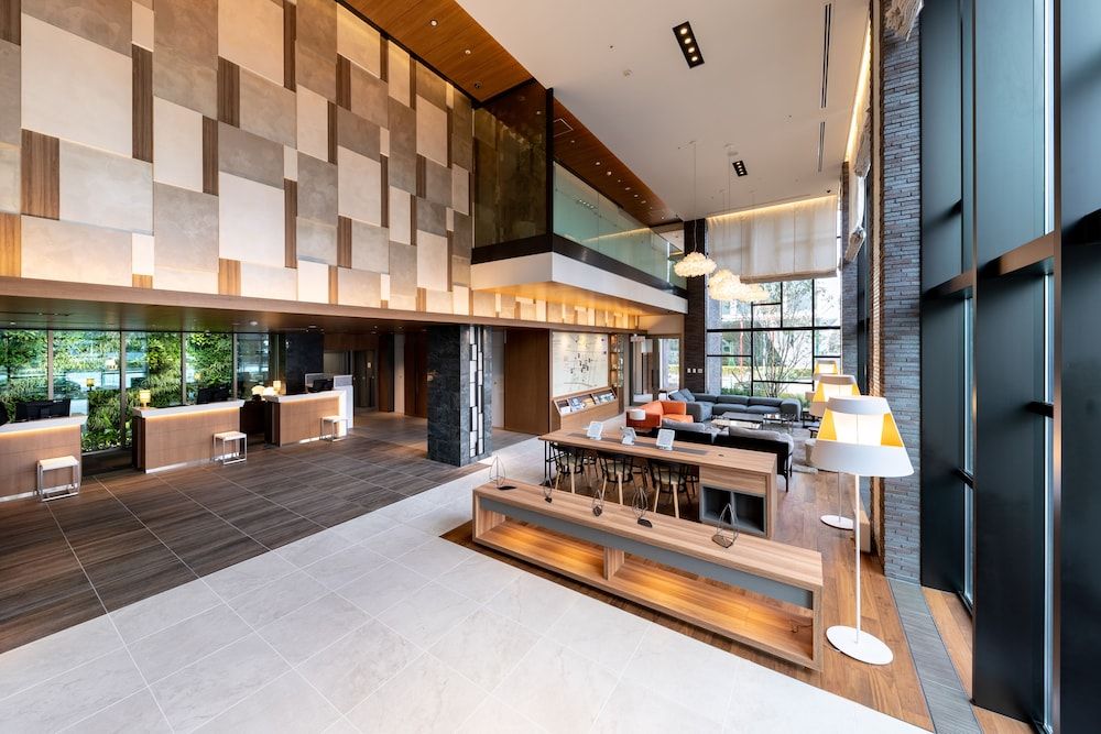 NISHITETSU HOTEL CROOM NAGOYA 1