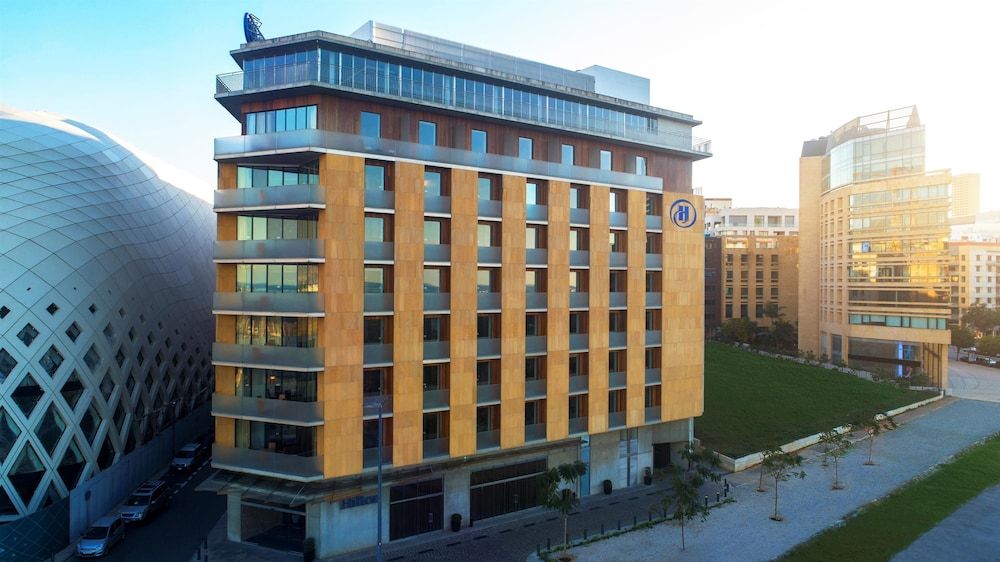 Hilton Beirut Downtown 1