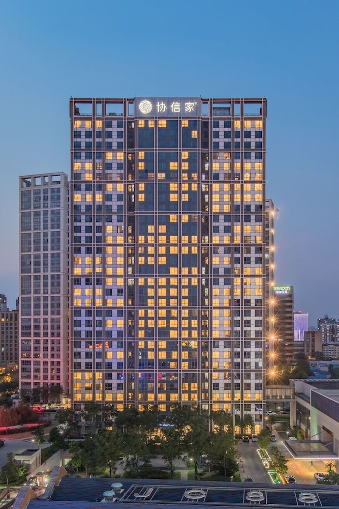 Sincere Residence Hongqiao 1
