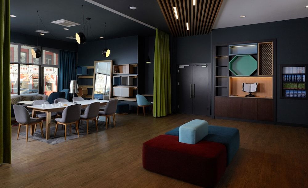 Mercure Nizhny Novgorod Center 2