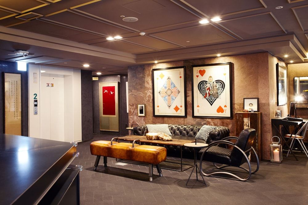 James Joyce Coffetel Elite Seoul (Hotel Double A) 3