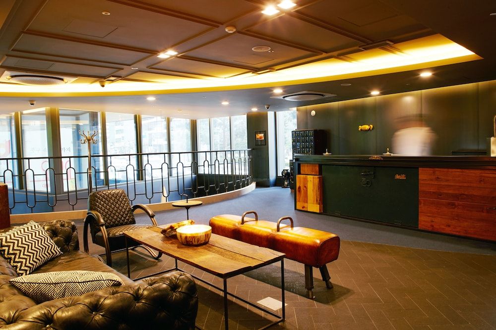 James Joyce Coffetel Elite Seoul (Hotel Double A) 2