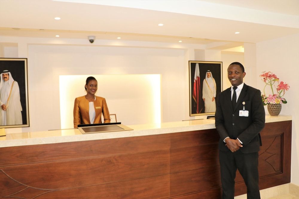 Al Najada Doha Hotel Apartments by Oaks 2