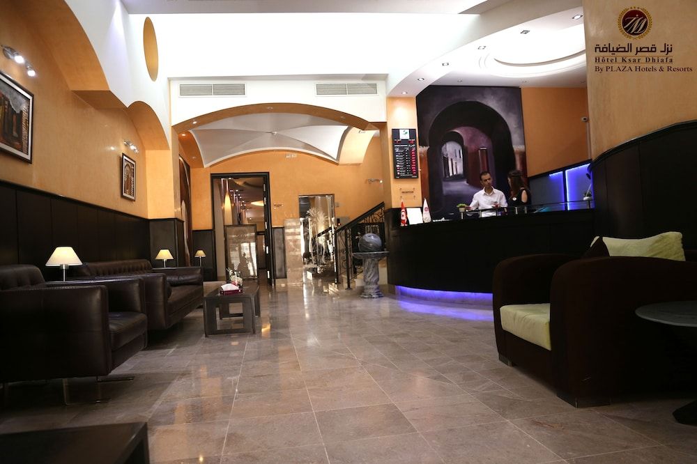 Hôtel Ksar Dhiafa by Plaza Hotels & Resorts 2