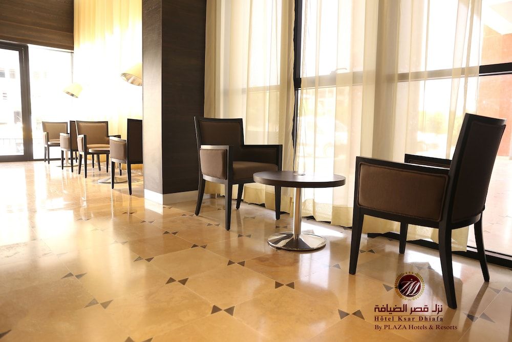 Hôtel Ksar Dhiafa by Plaza Hotels & Resorts 3