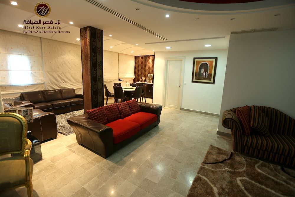 Hôtel Ksar Dhiafa by Plaza Hotels & Resorts