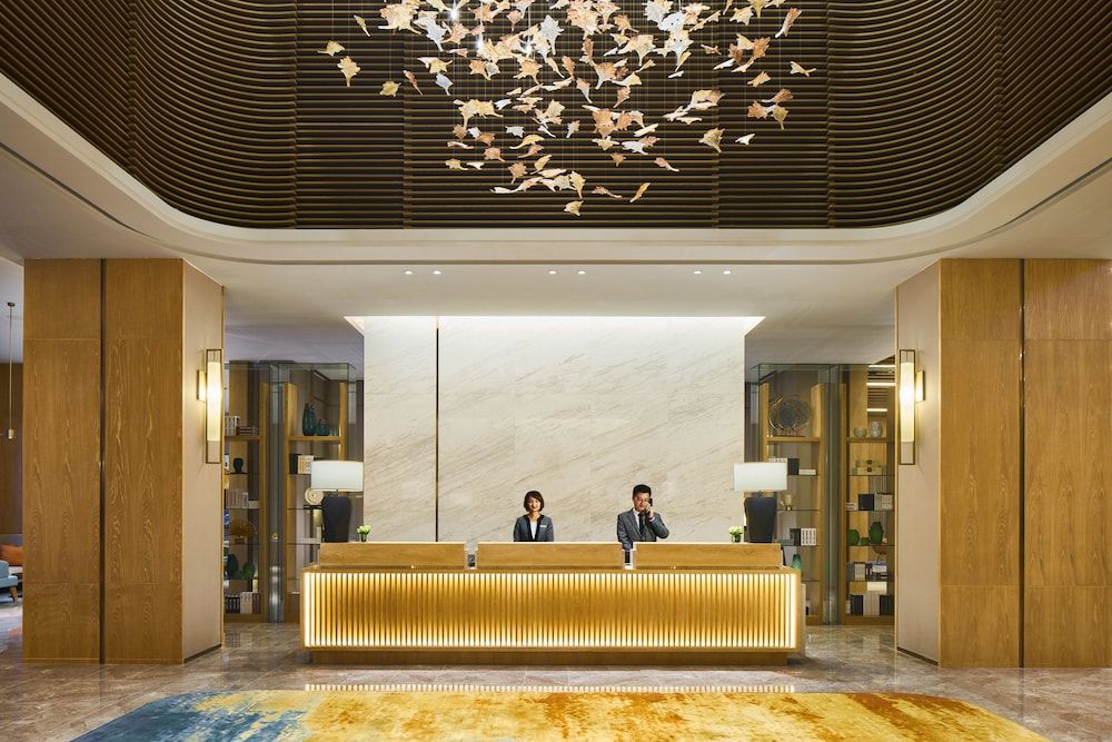 The QUBE Hotel Shanghai Sanjiagang - Pudong International Airport / Disney 3
