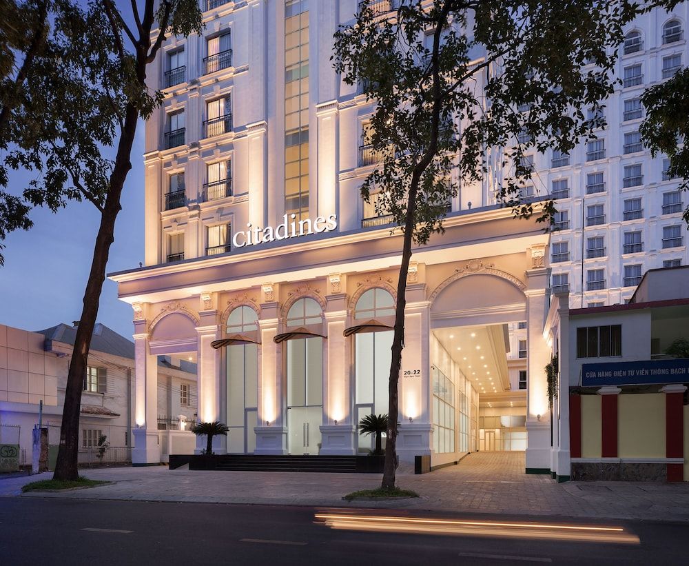 Citadines Regency Saigon 1