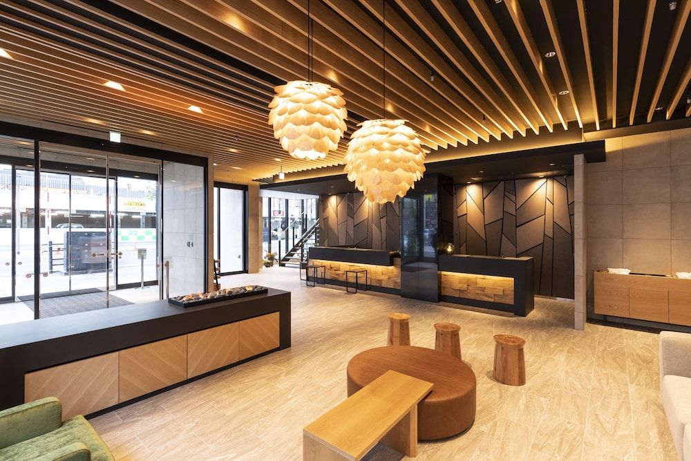 TOKYU STAY SAPPORO ODORI 1