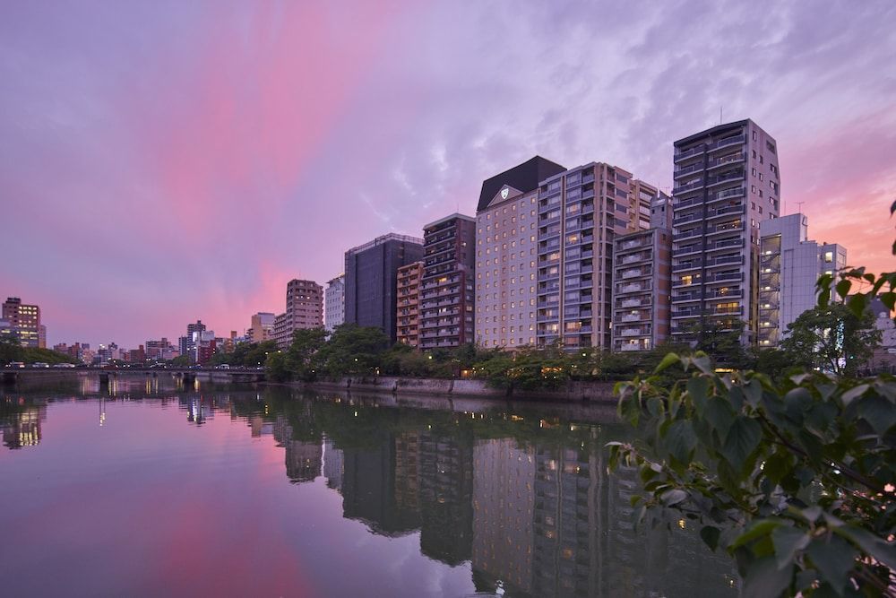 The Royal Park Hotel Hiroshima Riverside 1