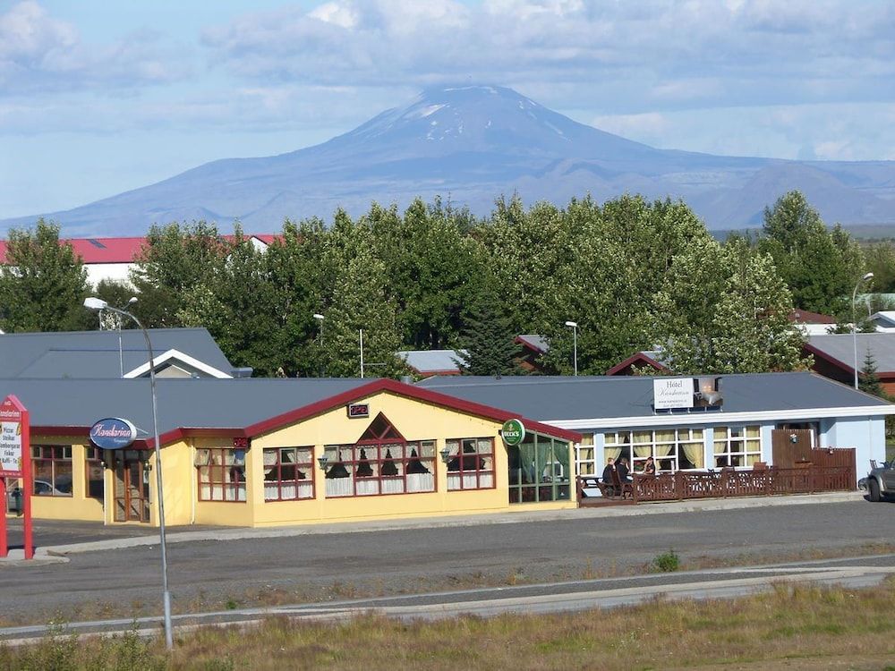 Hotel Kanslarinn